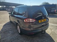 USED 2017 67 FORD GALAXY 2.0 TDCi Titanium X MPV 5dr Diesel Powershift Euro 6 (s/s) (150 ps) Low Mileage, Full Service History