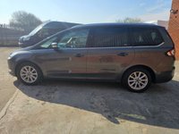 USED 2017 67 FORD GALAXY 2.0 TDCi Titanium X MPV 5dr Diesel Powershift Euro 6 (s/s) (150 ps) Low Mileage, Full Service History