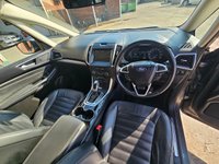USED 2017 67 FORD GALAXY 2.0 TDCi Titanium X MPV 5dr Diesel Powershift Euro 6 (s/s) (150 ps) Low Mileage, Full Service History