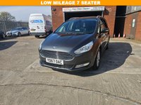 USED 2017 67 FORD GALAXY 2.0 TDCi Titanium X MPV 5dr Diesel Powershift Euro 6 (s/s) (150 ps) Low Mileage, Full Service History