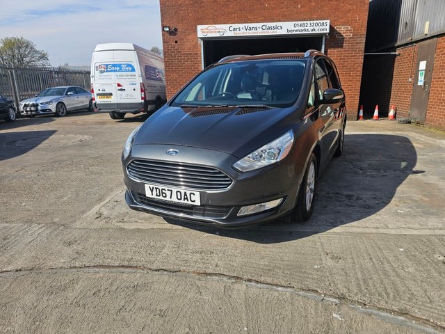 2017 67 Ford Galaxy 2.0 TDCi Titanium X MPV 5dr Diesel Powershift Euro 6 (s/s) (150 ps)