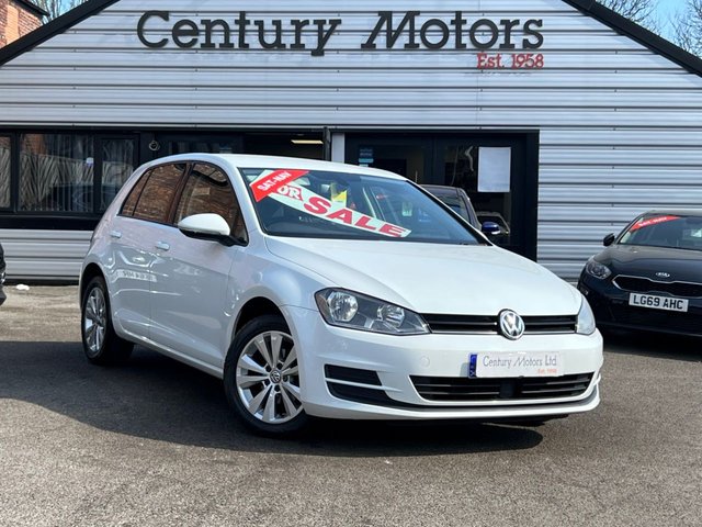 2014 64 Volkswagen Golf 1.6 TDI BlueMotion Tech SE Hatchback 5dr Diesel Manual Euro 5 (s/s) (105 ps)