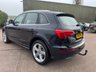 USED 2011 61 AUDI Q5 3.0 TDI V6 S line Special Edition SUV 5dr Diesel S Tronic quattro Euro 5 (240 ps) 12 MONTH NATIONAL WARRANTY!