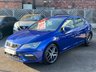 USED 2017 17 SEAT LEON 1.4 EcoTSI FR Technology Hatchback 5dr Petrol Manual Euro 6 (s/s) (150 ps) 