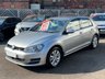 USED 2014 64 VOLKSWAGEN GOLF 1.6 TDI BlueMotion Tech SE Hatchback 5dr Diesel Manual Euro 5 (s/s) (105 ps) 
