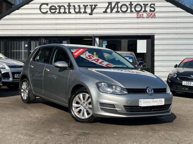 2014 64 Volkswagen Golf 1.6 TDI BlueMotion Tech SE Hatchback 5dr Diesel Manual Euro 5 (s/s) (105 ps)