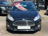 USED 2013 13 FORD FIESTA 1.25 Zetec Hatchback 5dr Petrol Manual Euro 5 (82 ps) 