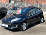 USED 2013 13 FORD FIESTA 1.25 Zetec Hatchback 5dr Petrol Manual Euro 5 (82 ps) 