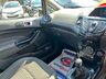 USED 2013 13 FORD FIESTA 1.25 Zetec Hatchback 5dr Petrol Manual Euro 5 (82 ps) 