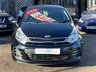 USED 2015 65 KIA RIO 1.25 2 Hatchback 5dr Petrol Manual Euro 6 (84 bhp) 