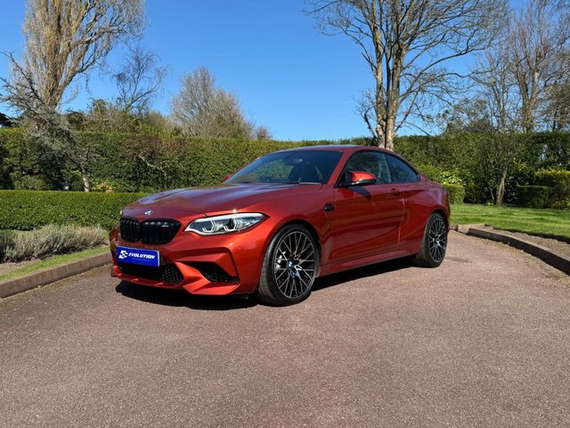 View our BMW M2