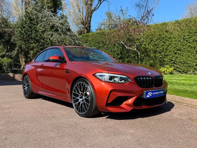 View our BMW M2