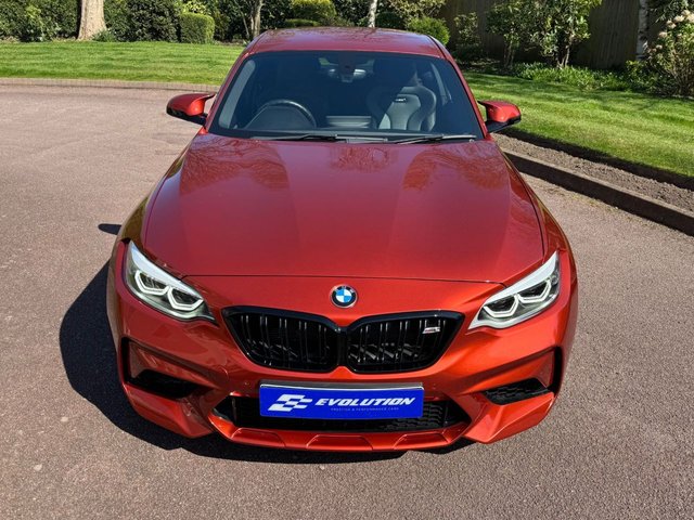 View our BMW M2