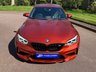 USED 2019 69 BMW M2 3.0 BiTurbo GPF Competition Coupe 2dr Petrol DCT Euro 6 (s/s) (410 ps) 