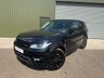 USED 2015 65 LAND ROVER RANGE ROVER SPORT 3.0 SD V6 HSE Dynamic SUV 5dr Diesel Auto 4WD Euro 6 (s/s) (306 ps) 