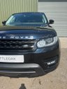 USED 2015 65 LAND ROVER RANGE ROVER SPORT 3.0 SD V6 HSE Dynamic SUV 5dr Diesel Auto 4WD Euro 6 (s/s) (306 ps) 