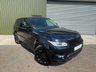 USED 2015 65 LAND ROVER RANGE ROVER SPORT 3.0 SD V6 HSE Dynamic SUV 5dr Diesel Auto 4WD Euro 6 (s/s) (306 ps) 