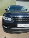 USED 2015 65 LAND ROVER RANGE ROVER SPORT 3.0 SD V6 HSE Dynamic SUV 5dr Diesel Auto 4WD Euro 6 (s/s) (306 ps) 
