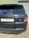USED 2015 65 LAND ROVER RANGE ROVER SPORT 3.0 SD V6 HSE Dynamic SUV 5dr Diesel Auto 4WD Euro 6 (s/s) (306 ps) 