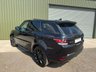 USED 2015 65 LAND ROVER RANGE ROVER SPORT 3.0 SD V6 HSE Dynamic SUV 5dr Diesel Auto 4WD Euro 6 (s/s) (306 ps) 