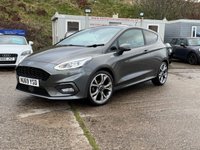 USED 2019 69 FORD FIESTA 1.0T EcoBoost GPF ST-Line Hatchback 3dr Petrol Manual Euro 6 (s/s) (125 ps) 