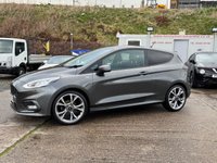 USED 2019 69 FORD FIESTA 1.0T EcoBoost GPF ST-Line Hatchback 3dr Petrol Manual Euro 6 (s/s) (125 ps) 