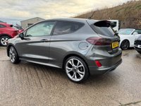 USED 2019 69 FORD FIESTA 1.0T EcoBoost GPF ST-Line Hatchback 3dr Petrol Manual Euro 6 (s/s) (125 ps) 