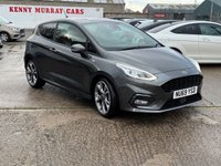 USED 2019 69 FORD FIESTA 1.0T EcoBoost GPF ST-Line Hatchback 3dr Petrol Manual Euro 6 (s/s) (125 ps) 