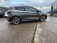 USED 2019 69 FORD FIESTA 1.0T EcoBoost GPF ST-Line Hatchback 3dr Petrol Manual Euro 6 (s/s) (125 ps) 