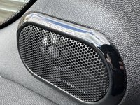 USED 2023 73 MINI CONVERTIBLE 1.5 Cooper Exclusive Convertible 2dr Petrol Steptronic Euro 6 (s/s) (136 ps) Satellite Grey Chester Leather
