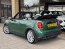 USED 2023 73 MINI CONVERTIBLE 1.5 Cooper Exclusive Convertible 2dr Petrol Steptronic Euro 6 (s/s) (136 ps) Satellite Grey Chester Leather
