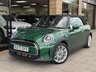 USED 2023 73 MINI CONVERTIBLE 1.5 Cooper Exclusive Convertible 2dr Petrol Steptronic Euro 6 (s/s) (136 ps) Satellite Grey Chester Leather