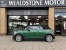 USED 2023 73 MINI CONVERTIBLE 1.5 Cooper Exclusive Convertible 2dr Petrol Steptronic Euro 6 (s/s) (136 ps) Satellite Grey Chester Leather