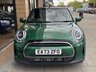 USED 2023 73 MINI CONVERTIBLE 1.5 Cooper Exclusive Convertible 2dr Petrol Steptronic Euro 6 (s/s) (136 ps) Satellite Grey Chester Leather
