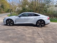 USED 2022 71 AUDI RS e-tron GT 93.4kWh Saloon 4dr Electric Auto quattro (598 ps) 8.9% APR FINANCE RATES