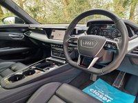USED 2022 71 AUDI RS e-tron GT 93.4kWh Saloon 4dr Electric Auto quattro (598 ps) 8.9% APR FINANCE RATES