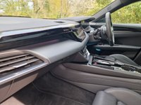 USED 2022 71 AUDI RS e-tron GT 93.4kWh Saloon 4dr Electric Auto quattro (598 ps) 8.9% APR FINANCE RATES