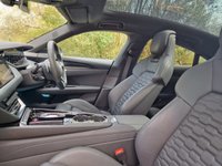 USED 2022 71 AUDI RS e-tron GT 93.4kWh Saloon 4dr Electric Auto quattro (598 ps) 8.9% APR FINANCE RATES