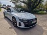 USED 2022 71 AUDI RS e-tron GT 93.4kWh Saloon 4dr Electric Auto quattro (598 ps) 8.9% APR FINANCE RATES
