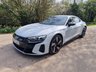 USED 2022 71 AUDI RS e-tron GT 93.4kWh Saloon 4dr Electric Auto quattro (598 ps) 8.9% APR FINANCE RATES