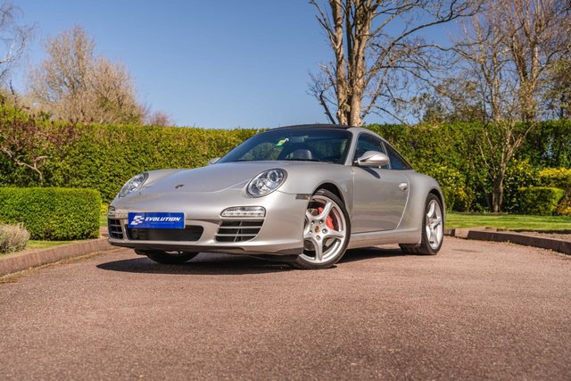 2010 10 Porsche 911 3.8 997 4S Targa 2dr Petrol Automatic AWD (259 g/km, 385 bhp)