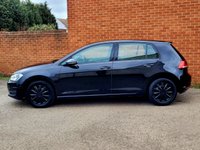 USED 2016 16 VOLKSWAGEN GOLF 1.2 TSI BlueMotion Tech S Hatchback 5dr Petrol Manual Euro 6 (s/s) (85 ps) LOW INSURANCE - &pound;35 TAX