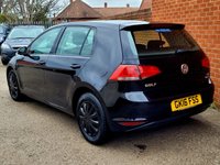 USED 2016 16 VOLKSWAGEN GOLF 1.2 TSI BlueMotion Tech S Hatchback 5dr Petrol Manual Euro 6 (s/s) (85 ps) LOW INSURANCE - &pound;35 TAX