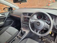USED 2016 16 VOLKSWAGEN GOLF 1.2 TSI BlueMotion Tech S Hatchback 5dr Petrol Manual Euro 6 (s/s) (85 ps) LOW INSURANCE - &pound;35 TAX