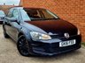 USED 2016 16 VOLKSWAGEN GOLF 1.2 TSI BlueMotion Tech S Hatchback 5dr Petrol Manual Euro 6 (s/s) (85 ps) LOW INSURANCE - &pound;35 TAX