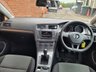 USED 2016 16 VOLKSWAGEN GOLF 1.2 TSI BlueMotion Tech S Hatchback 5dr Petrol Manual Euro 6 (s/s) (85 ps) LOW INSURANCE - &pound;35 TAX