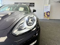 USED 2013 63 PORSCHE PANAMERA 3.0D V6 Hatchback 5dr Diesel TiptronicS Euro 5 (s/s) (250 ps) SATNAV HEATED SEATS BLUETOOTH