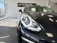 USED 2013 63 PORSCHE PANAMERA 3.0D V6 Hatchback 5dr Diesel TiptronicS Euro 5 (s/s) (250 ps) SATNAV HEATED SEATS BLUETOOTH