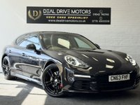 USED 2013 63 PORSCHE PANAMERA 3.0D V6 Hatchback 5dr Diesel TiptronicS Euro 5 (s/s) (250 ps) SATNAV HEATED SEATS BLUETOOTH