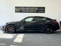 USED 2013 63 PORSCHE PANAMERA 3.0D V6 Hatchback 5dr Diesel TiptronicS Euro 5 (s/s) (250 ps) SATNAV HEATED SEATS BLUETOOTH